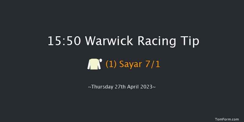 Warwick 15:50 Handicap Chase (Class 4) 16f Thu 30th Mar 2023