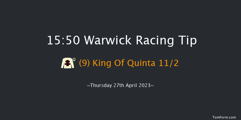 Warwick 15:50 Handicap Chase (Class 4) 16f Thu 30th Mar 2023