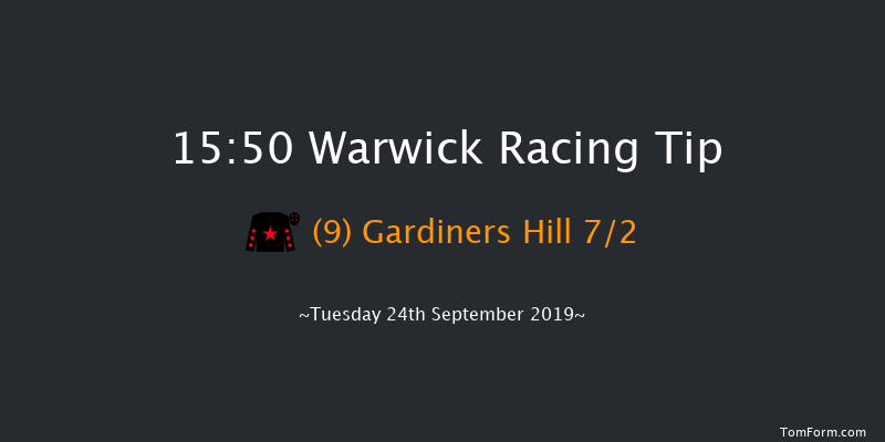 Warwick 15:50 Handicap Chase (Class 3) 26f Mon 23rd Sep 2019