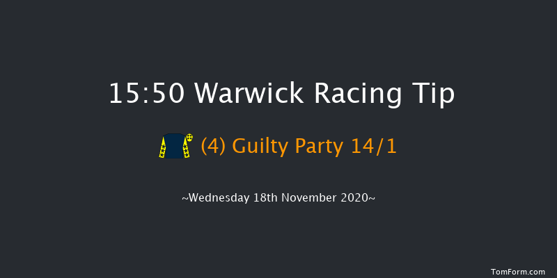 David Nicholson Memorial Fillies' 'Junior' Standard Open NH Flat Race (GBB Race) Warwick 15:50 NH Flat Race (Class 5) 14f Fri 6th Nov 2020