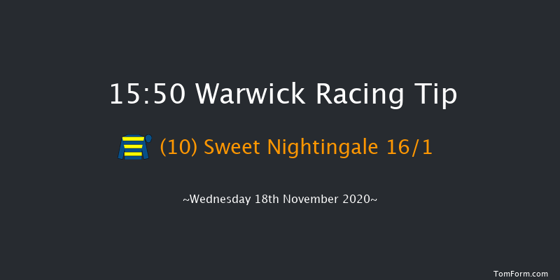 David Nicholson Memorial Fillies' 'Junior' Standard Open NH Flat Race (GBB Race) Warwick 15:50 NH Flat Race (Class 5) 14f Fri 6th Nov 2020