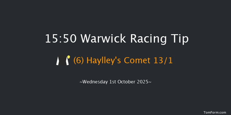 Warwick 15-50 (Class 4) 21f Tue 23rd Sep 2025