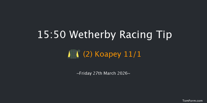 Wetherby 15-50 (Class 4) 15f Tue 17th Mar 2026