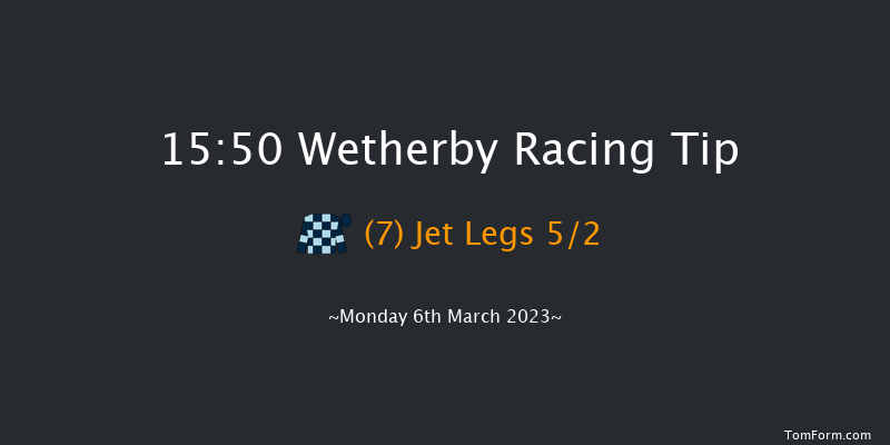 Wetherby 15:50 Handicap Hurdle (Class 5) 24f Wed 15th Feb 2023