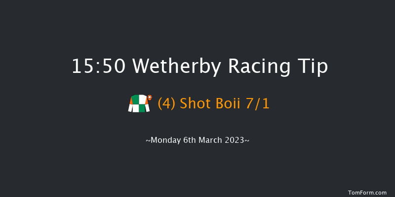 Wetherby 15:50 Handicap Hurdle (Class 5) 24f Wed 15th Feb 2023