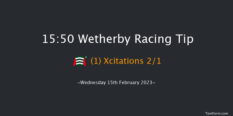 Wetherby 15:50 Handicap Chase (Class 3) 15f Sat 4th Feb 2023