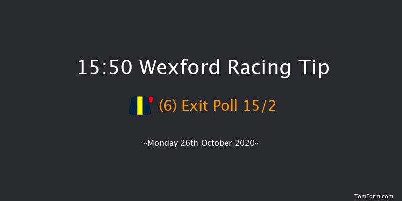 Garry Flood Landscaping Beginners Chase Wexford 15:50 Maiden Chase 16f Sun 25th Oct 2020