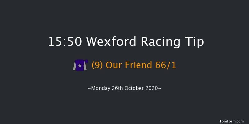 Garry Flood Landscaping Beginners Chase Wexford 15:50 Maiden Chase 16f Sun 25th Oct 2020