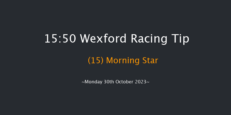 Wexford 15:50 Maiden Chase 16f Sun 29th Oct 2023
