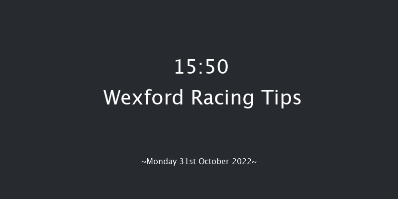 Wexford 15:50 Maiden Chase 16f Sun 30th Oct 2022