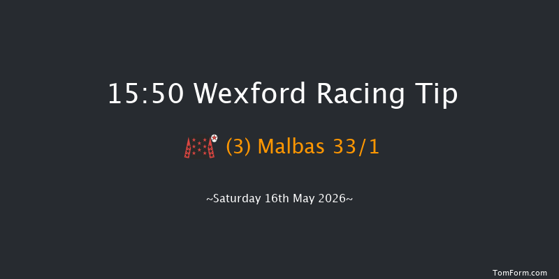 Wexford 15-50 24f Thu 7th May 2026