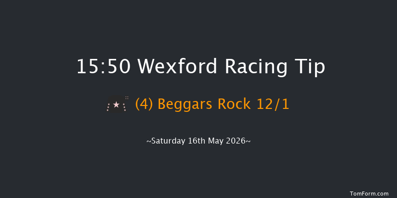 Wexford 15-50 24f Thu 7th May 2026