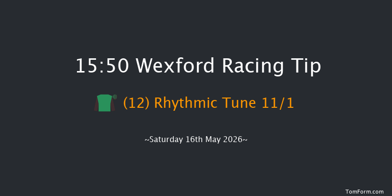 Wexford 15-50 24f Thu 7th May 2026