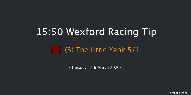 Micheal O'Murchadha Memorial Handicap Hurdle Wexford 15:50 Handicap Hurdle 16f Mon 28th Oct 2019