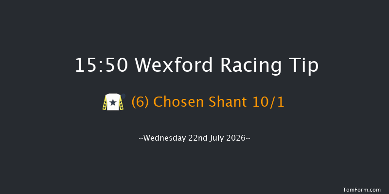 Wexford 15-50 15f Fri 3rd Jul 2026