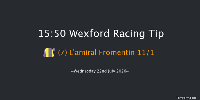 Wexford 15-50 15f Fri 3rd Jul 2026