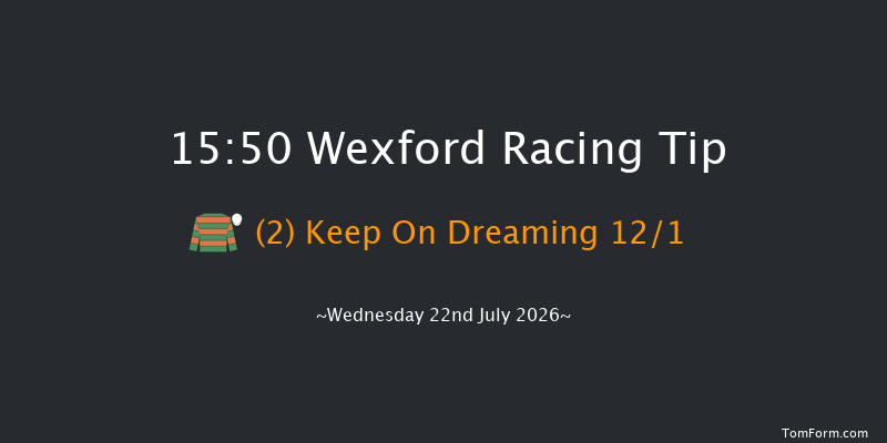 Wexford 15-50 15f Fri 3rd Jul 2026