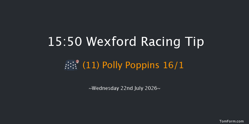 Wexford 15-50 15f Fri 3rd Jul 2026
