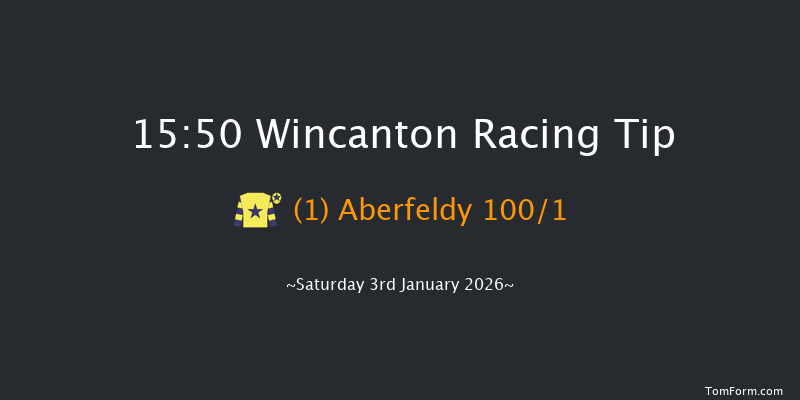 Wincanton 15-50 (Class 4) 21f Fri 26th Dec 2025