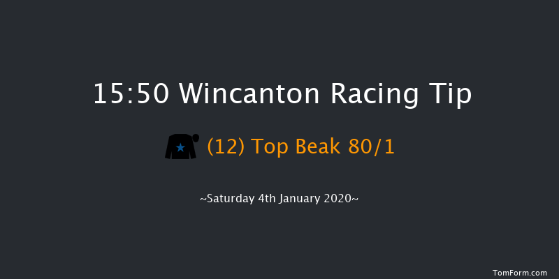 Wincanton 15:50 Maiden Hurdle (Class 5) 15f Thu 26th Dec 2019