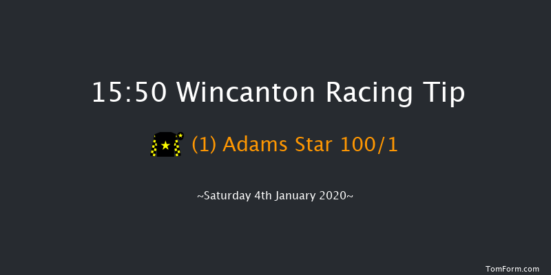 Wincanton 15:50 Maiden Hurdle (Class 5) 15f Thu 26th Dec 2019