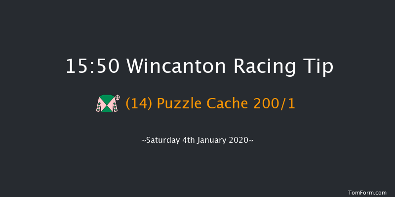 Wincanton 15:50 Maiden Hurdle (Class 5) 15f Thu 26th Dec 2019