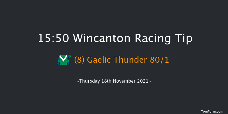 Wincanton 15:50 Handicap Hurdle (Class 5) 15f Sun 18th Apr 2021