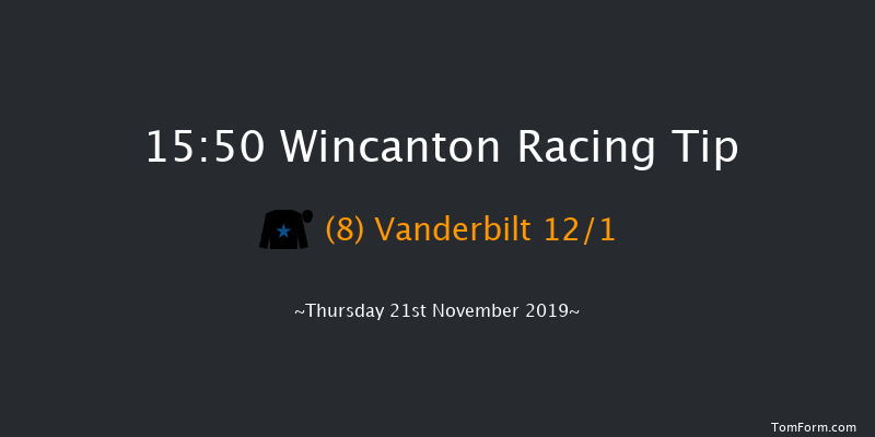 Wincanton 15:50 Handicap Hurdle (Class 4) 15f Sat 9th Nov 2019