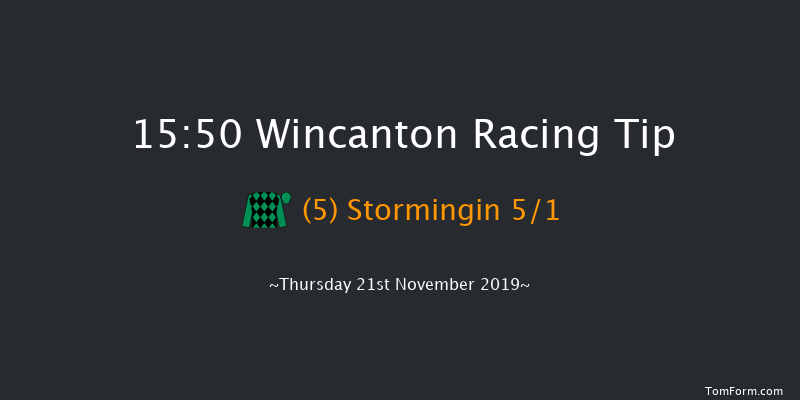 Wincanton 15:50 Handicap Hurdle (Class 4) 15f Sat 9th Nov 2019