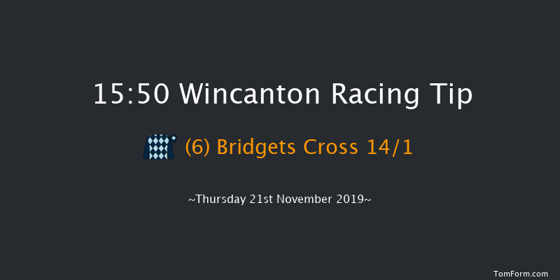 Wincanton 15:50 Handicap Hurdle (Class 4) 15f Sat 9th Nov 2019