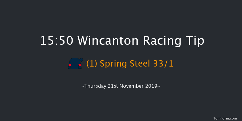 Wincanton 15:50 Handicap Hurdle (Class 4) 15f Sat 9th Nov 2019
