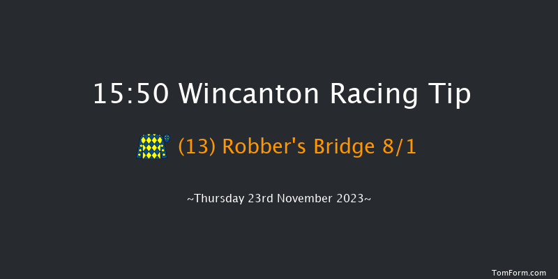 Wincanton 15:50 Handicap Hurdle (Class 5) 20f Sat 11th Nov 2023