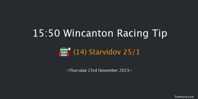 Wincanton 15:50 Handicap Hurdle (Class 5) 20f Sat 11th Nov 2023