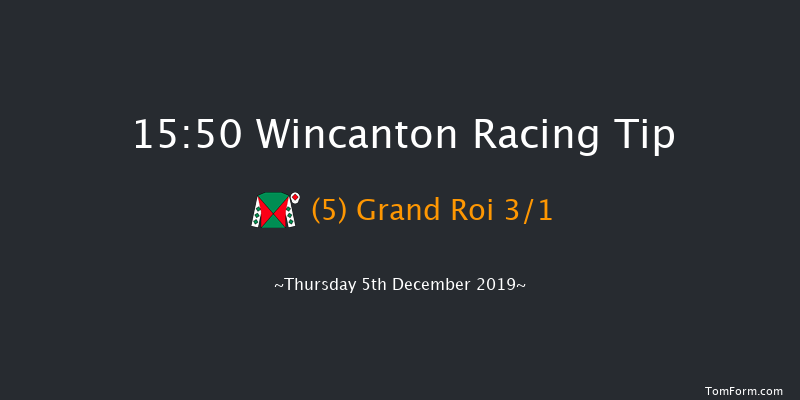 Wincanton 15:50 NH Flat Race (Class 5) 15f Thu 21st Nov 2019