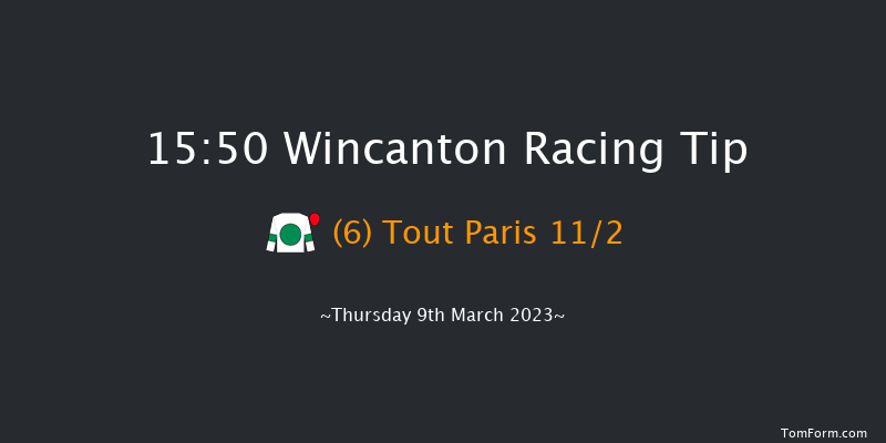 Wincanton 15:50 Handicap Chase (Class 5) 25f Wed 1st Mar 2023