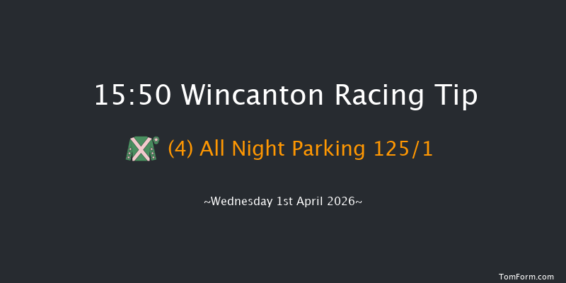 Wincanton 15-50 (Class 5) 24f Mon 23rd Mar 2026