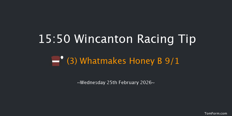Wincanton 15-50 (Class 5) 20f Sat 14th Feb 2026