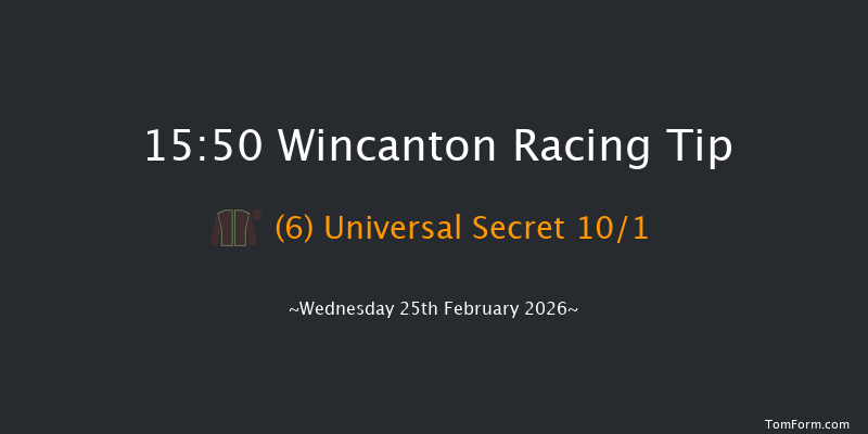 Wincanton 15-50 (Class 5) 20f Sat 14th Feb 2026