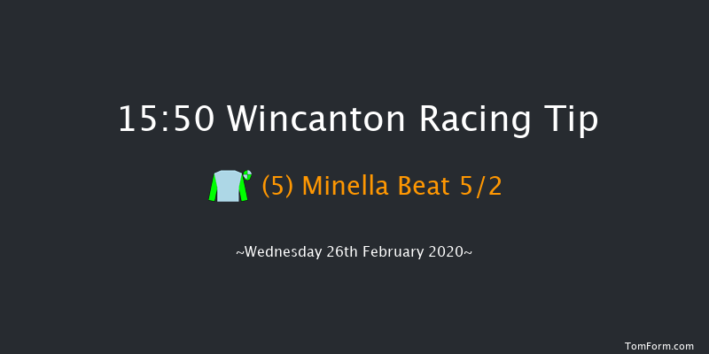 Follow RacingTV On Instagram Novices' Hurdle Wincanton 15:50 Maiden Hurdle (Class 4) 21f Thu 30th Jan 2020