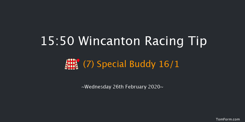 Follow RacingTV On Instagram Novices' Hurdle Wincanton 15:50 Maiden Hurdle (Class 4) 21f Thu 30th Jan 2020