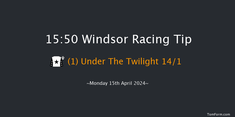 Windsor  15:50 Handicap (Class 4) 6f Mon 23rd Oct 2023