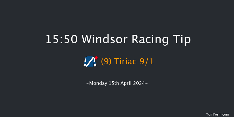 Windsor  15:50 Handicap (Class 4) 6f Mon 23rd Oct 2023