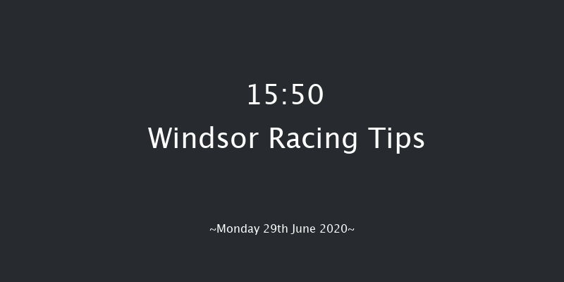 Free Tips Daily On attheraces.com Novice Median Auction Stakes Windsor 15:50 Stakes (Class 5) 8f Sun 28th Jun 2020