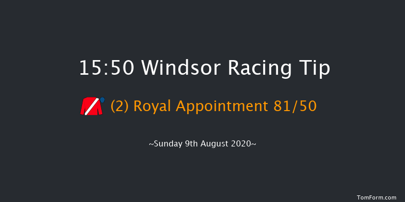 Sky Sports Racing Sky 415 Maiden Stakes Windsor 15:50 Maiden (Class 5) 5f Mon 3rd Aug 2020