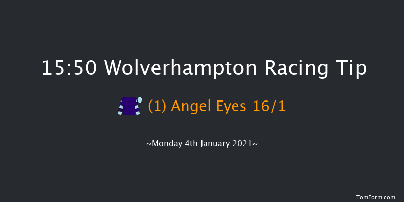 Betway Classified Stakes (Div 1) Wolverhampton 15:50 Stakes (Class 6) 5f Sat 2nd Jan 2021