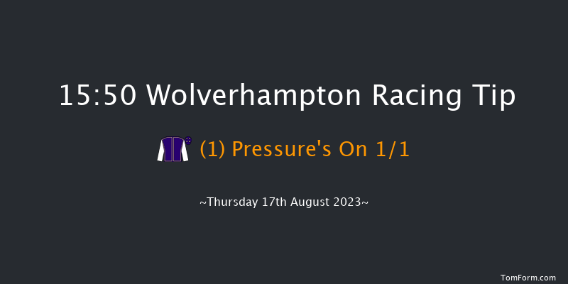 Wolverhampton 15:50 Handicap (Class 5) 5f Mon 14th Aug 2023