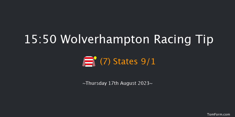 Wolverhampton 15:50 Handicap (Class 5) 5f Mon 14th Aug 2023