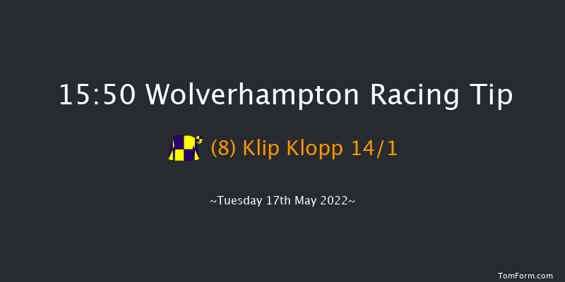 Wolverhampton 15:50 Handicap (Class 6) 9f Mon 9th May 2022