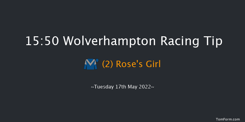 Wolverhampton 15:50 Handicap (Class 6) 9f Mon 9th May 2022