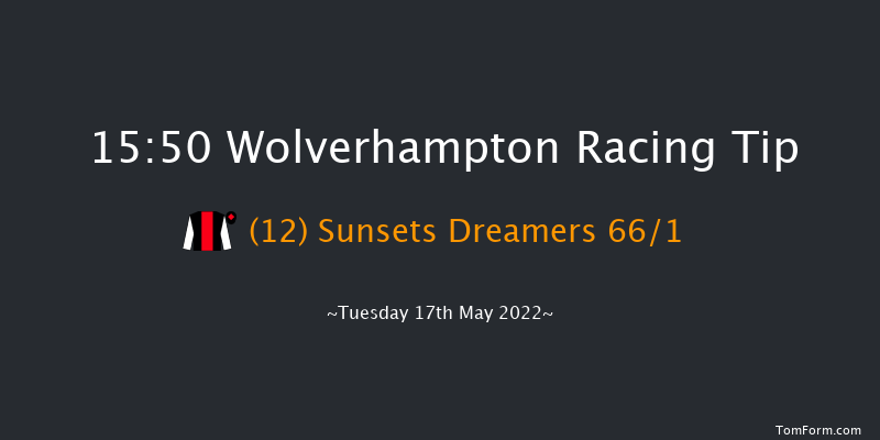 Wolverhampton 15:50 Handicap (Class 6) 9f Mon 9th May 2022